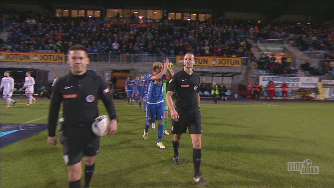 Sandefjord - Vålerenga 2-0